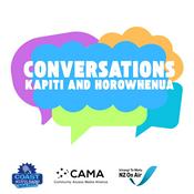 Podcast Conversations at Coast Access Radio