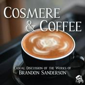Podcast Cosmere & Coffee
