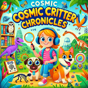 Podcast Cosmic Critter Chronicles