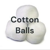 Podcast Cotton Balls