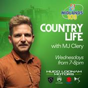 Podcast Country Life with MJ Clery