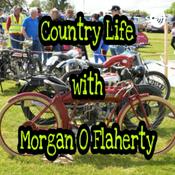 Podcast Country Life with Morgan o'Flaherty