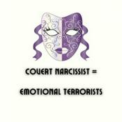 Podcast Covert Narcissism - From Victim to Thriver