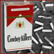 Podcast Cowboy Killers - The Class A Podcast