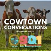 Podcast Cowtown Conversations