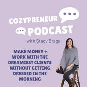 Podcast CozyPreneur Podcast with Stacy Braga