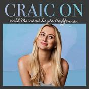 Podcast Craic On with Mairead Doyle Heffernan