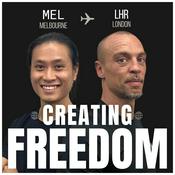 Podcast Creating Freedom Podcast