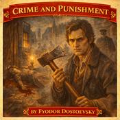 Podcast Crime and Punishment - Fyodor Dostoevsky