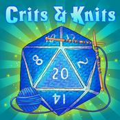 Podcast Crits & Knits - A D&D Podcast