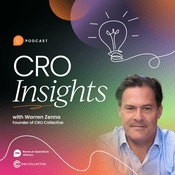Podcast CRO Insights: How CROs win