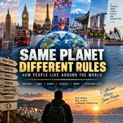 Podcast Same Planet, Different Rules