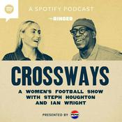 Podcast Crossways - A Women’s Football Show With Steph Houghton and Ian Wright