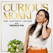 Podcast Curious Monki | Yoga, Spirituality + Wellness
