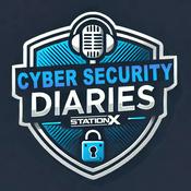 Podcast Cyber Security Diaries from StationX