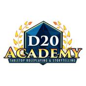 Podcast D20 Academy - Tabletop Roleplaying & Storytelling