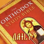 Podcast Daily Orthodox Study Bible Reading