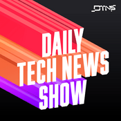 Podcast Daily Tech News Show