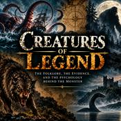 Podcast Creatures of Legend Behind the Monster