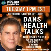 Podcast Dan's Health Talks