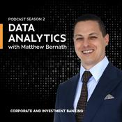 Podcast Data Analytics with Matthew Bernath