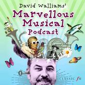 Podcast David Walliams' Marvellous Musical Podcast