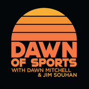 Podcast Dawn of Sports with Dawn Mitchell & Jim Souhan