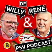 Podcast De Willy & René PSV-podcast