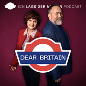 Dear Britain - die politische Unterhaltungssendung über das Vereinigte Königreich