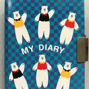 Podcast Dear Diary, it’s me, Robin.
