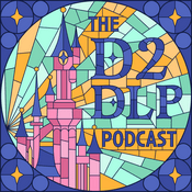 Podcast Dedicated to Disneyland Paris Podcast