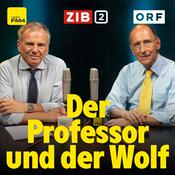 Podcast Der Professor und der Wolf