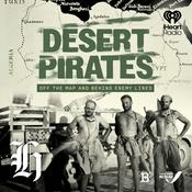 Podcast Desert Pirates