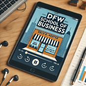 Podcast DFW School of Business