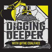 Podcast Digging Deeper with @ The Coalface