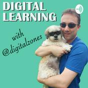 Podcast Digital Learning with @digitalzones