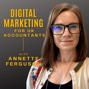 Podcast Digital Marketing for UK Accountants