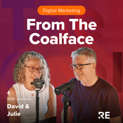 Podcast Digital Marketing From The Coalface