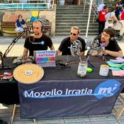 Podcast DIRECTO CAMPAÑA CROWDFUNDING