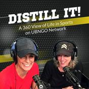 Podcast Distill It - A 360 View of Life in Sport