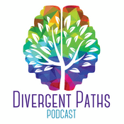 Podcast Neurodivergent Strategies for Late-Diagnosed Adults: The Divergent Paths Podcast
