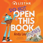 Podcast DO NOT Open This Book Series by Andy Lee