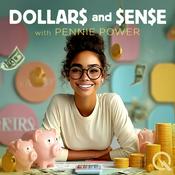 Podcast Dollars and Sense with Pennie Power