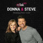Podcast Donna & Steve