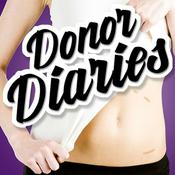 Donor Diaries