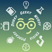 Podcast Dorky Geeky Nerdy - A Trivia Podcast for Everyone