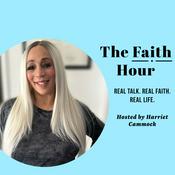 Podcast The Faith Hour with Harriet Cammock