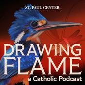 Podcast Drawing Flame