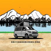 Podcast Driving Horizons - Campervan & Travel