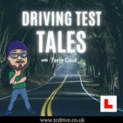 Podcast Driving Test Tales